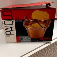 Paiolo elettrico Ardes