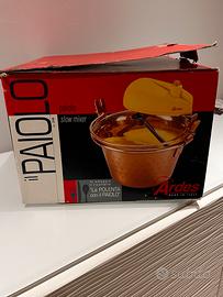 Paiolo elettrico Ardes