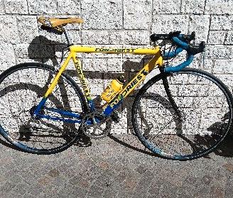 bicicletta Fondriest