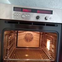 Forno Bosch + frigo grande da incasso siemens