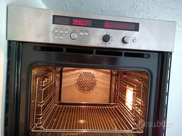 Forno Bosch + frigo grande da incasso siemens