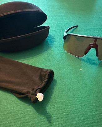 Oakley Sutro lite Trail Torch Prizm