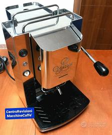 Macchina Caffè a Cialde Faber Pro Total Inox 