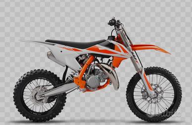 KTM sx 85