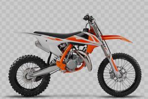 KTM sx 85