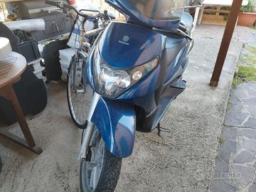 beverly Piaggio  250