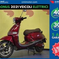 CJR MOTORECO Trinity 5kW Elettrico Garantito e F