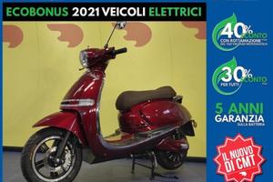 CJR MOTORECO Trinity 5kW Elettrico Garantito e F