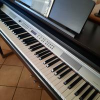 Pianoforte elettrico korg c-720