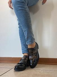 Scarpe francesine donna Abbigliamento e Accessori In vendita a