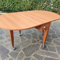 Tavolo e sedie pieghevoli Calligaris made in Italy