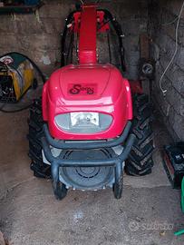 motocoltivatore diesel meccanica benass mtc 621