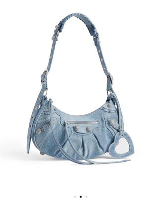 Borsa Balenciaga Le Cagole xs