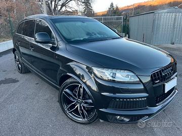 Audi Q7 3.0 V6 TDI 233CV quattro tiptronic S-LINE