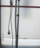 Ferrro stiro verticale Singer con asse da stiro