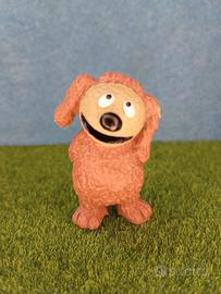The Muppets cane Rowlf figure