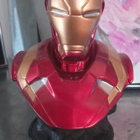 busto Ironman 