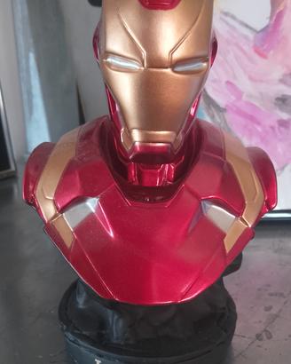 busto Ironman 