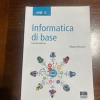 Informatica di base Mauro Mezzini