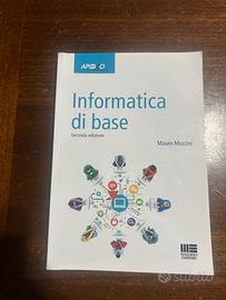 Informatica di base Mauro Mezzini