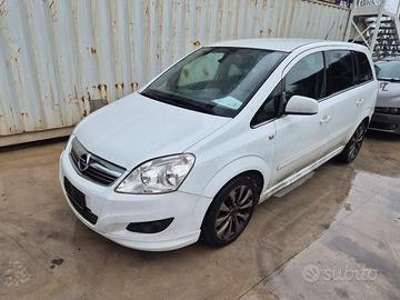 Ricambi per OPEL ZAFIRA B 1.6 b/met A16XNT
