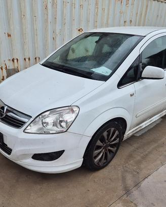 Ricambi per OPEL ZAFIRA B 1.6 b/met A16XNT