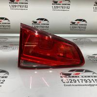 Faro fanale stop posteriore sinistra sx vw golf vi