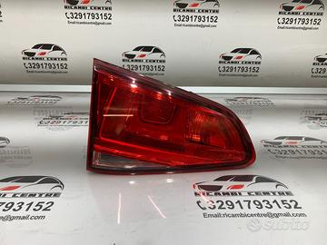 Faro fanale stop posteriore sinistra sx vw golf vi