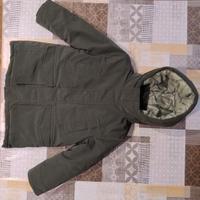 Parka bimbo 4-5 anni