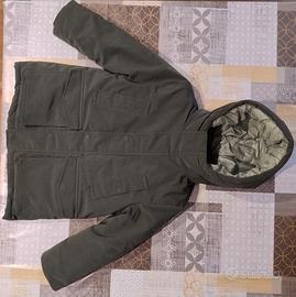 Parka bimbo 4-5 anni
