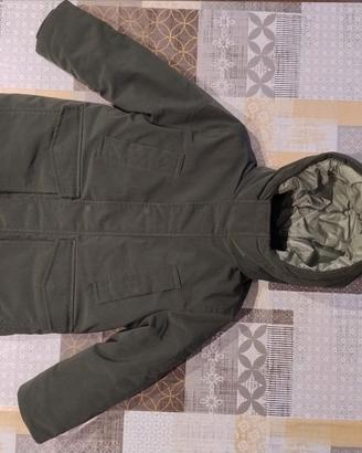 Parka bimbo 4-5 anni