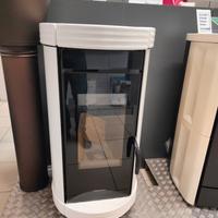 stufa a legna Dorica metal | Thermorossi