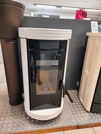 stufa a legna Dorica metal | Thermorossi