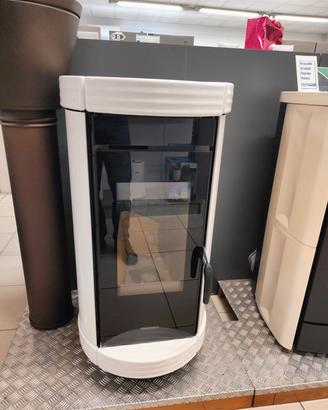 stufa a legna Dorica metal | Thermorossi