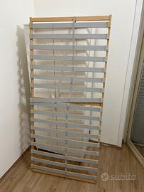 Doghe letto singolo Ikea