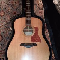 Chitarra acustica Taylor 210