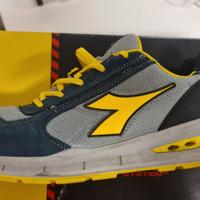 Scarpa antinfortunistica Diadora Utility n°45