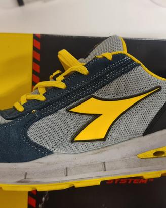 Scarpa antinfortunistica Diadora Utility n°45