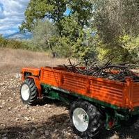 Motoagricola Goldoni 532 RT