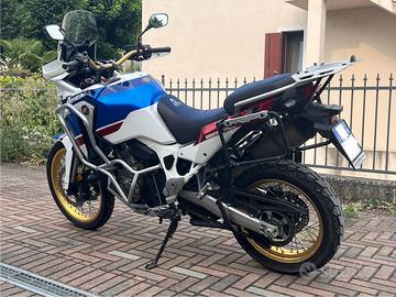 Honda Africa Twin CRF1000