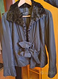 Giacca Mariella Burani nera