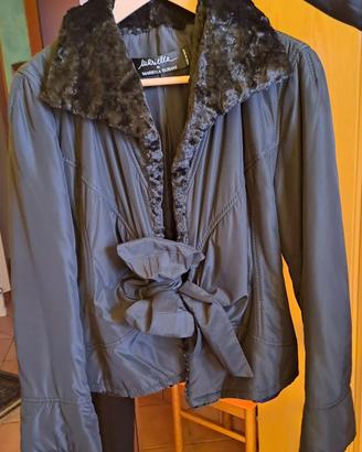 Giacca Mariella Burani nera