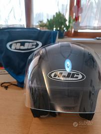 Casco NJC jet