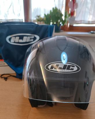 Casco NJC jet