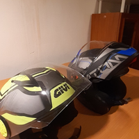 Abbigliamento moto