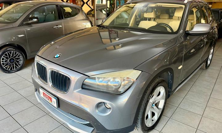 BMW x1 18D 2.0 143Cv