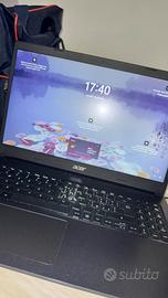 Acer pc portatile