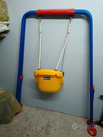 altalena bambini 