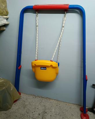 altalena bambini 