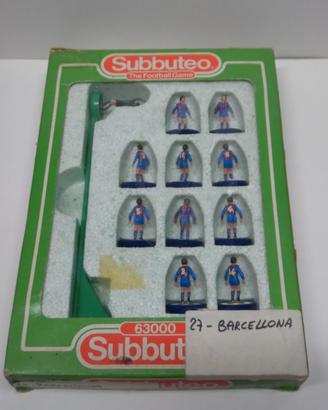 Subbuteo Originali Squadre ‘80 / ‘90